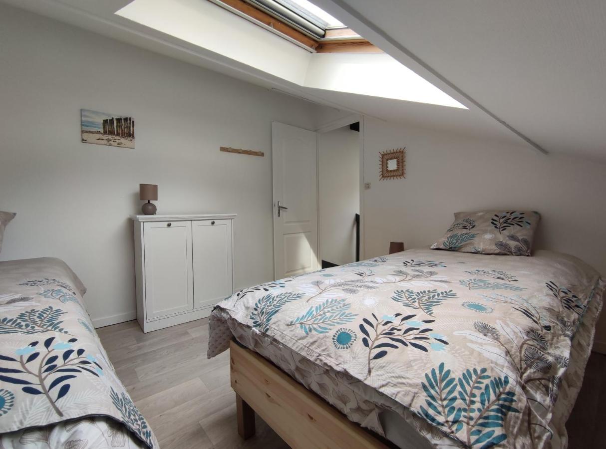 Ferienwohnung Joli T3 Pres Du Phare Calais Exterior foto