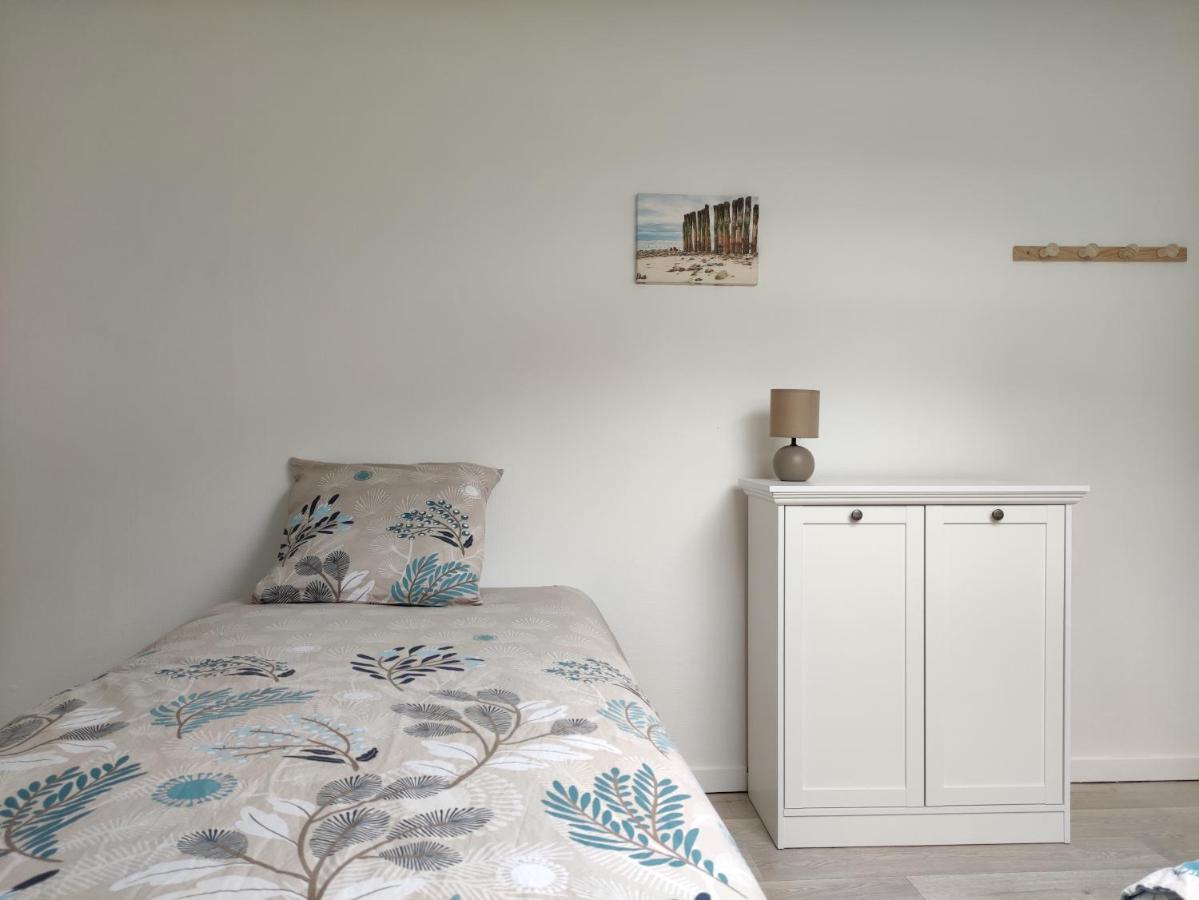 Ferienwohnung Joli T3 Pres Du Phare Calais Exterior foto