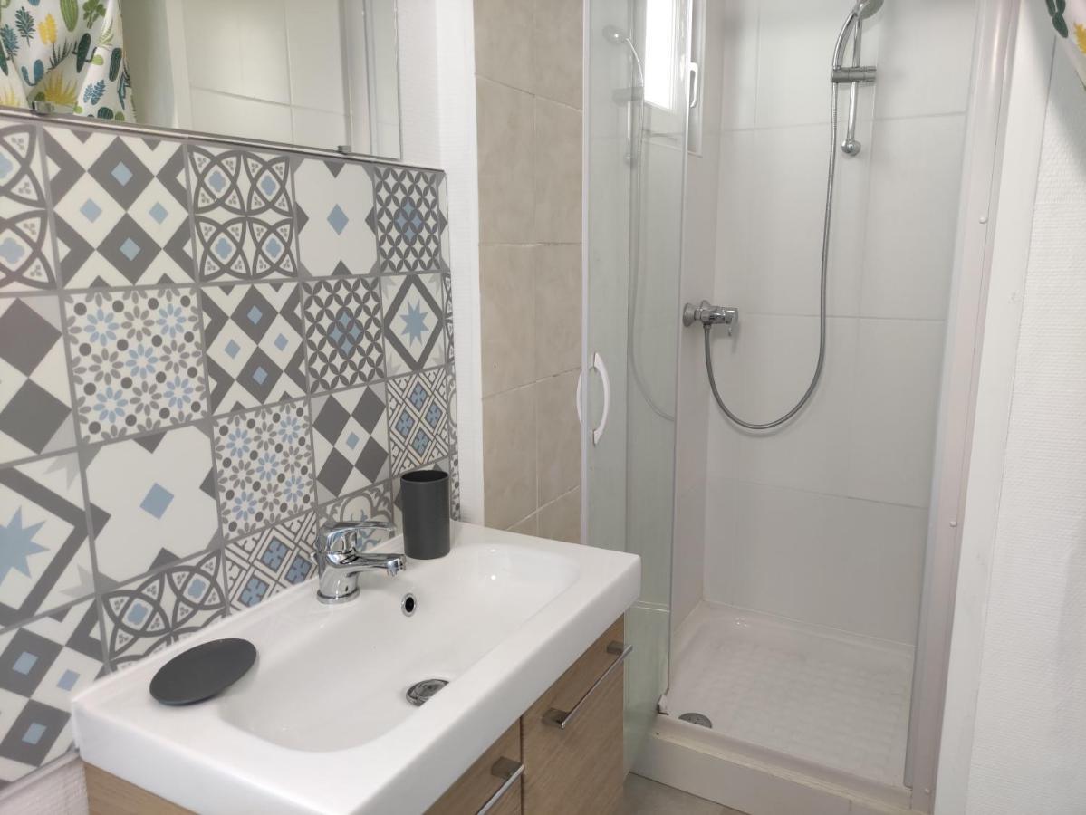 Ferienwohnung Joli T3 Pres Du Phare Calais Exterior foto